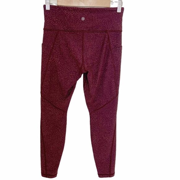 Athleta Salutation Stash Pocket Tight Pants PETITE - Picture 9 of 11